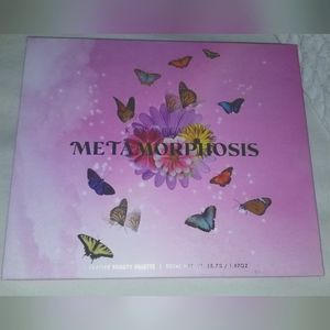 BNIB KARA BEAUTY METAMORPHOSIS PALETTE